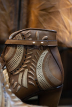 Cuadra Women’s - Res Crust Maple Embroidery 3F95RS