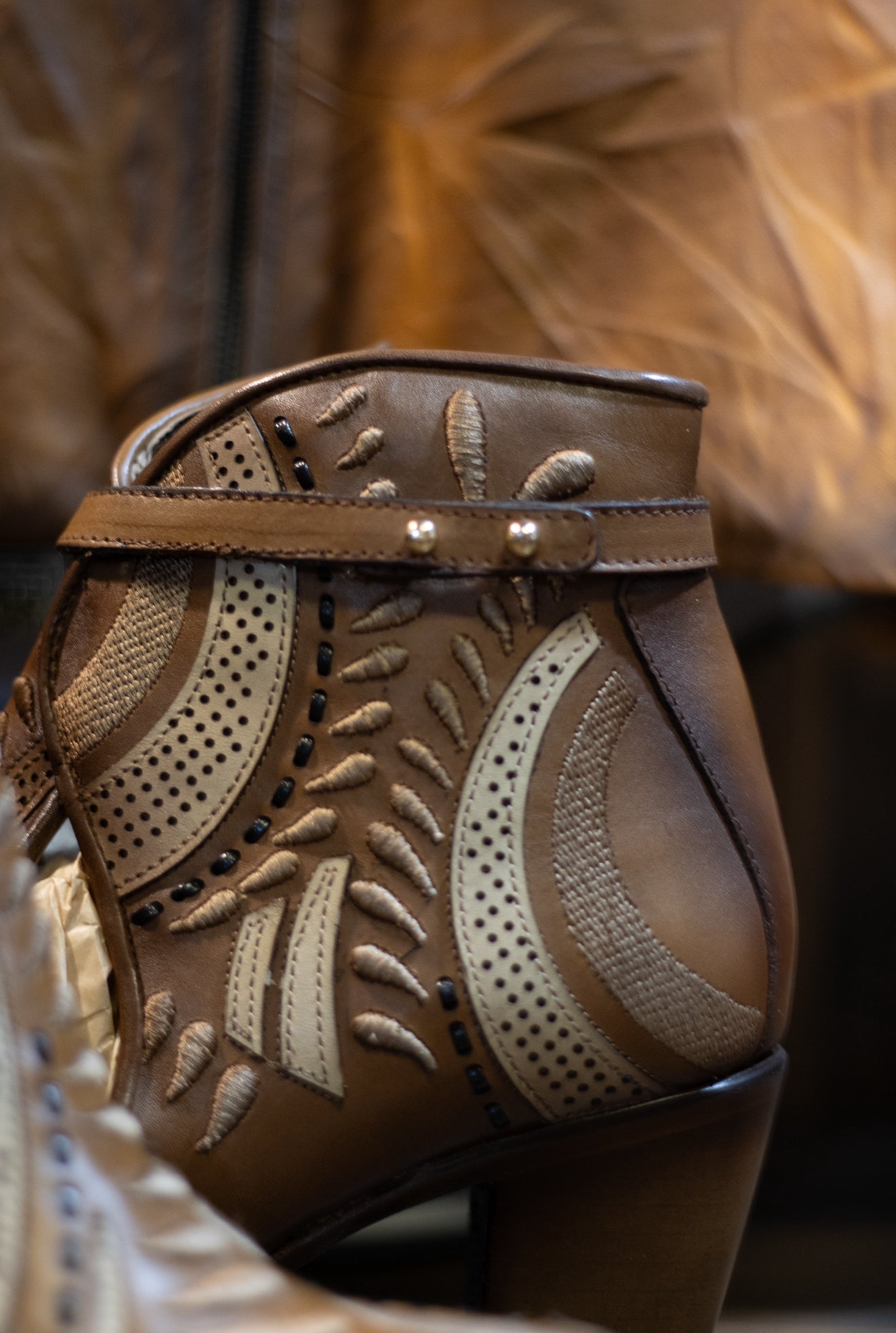 Cuadra Women’s - Res Santana Miel 3F86RS