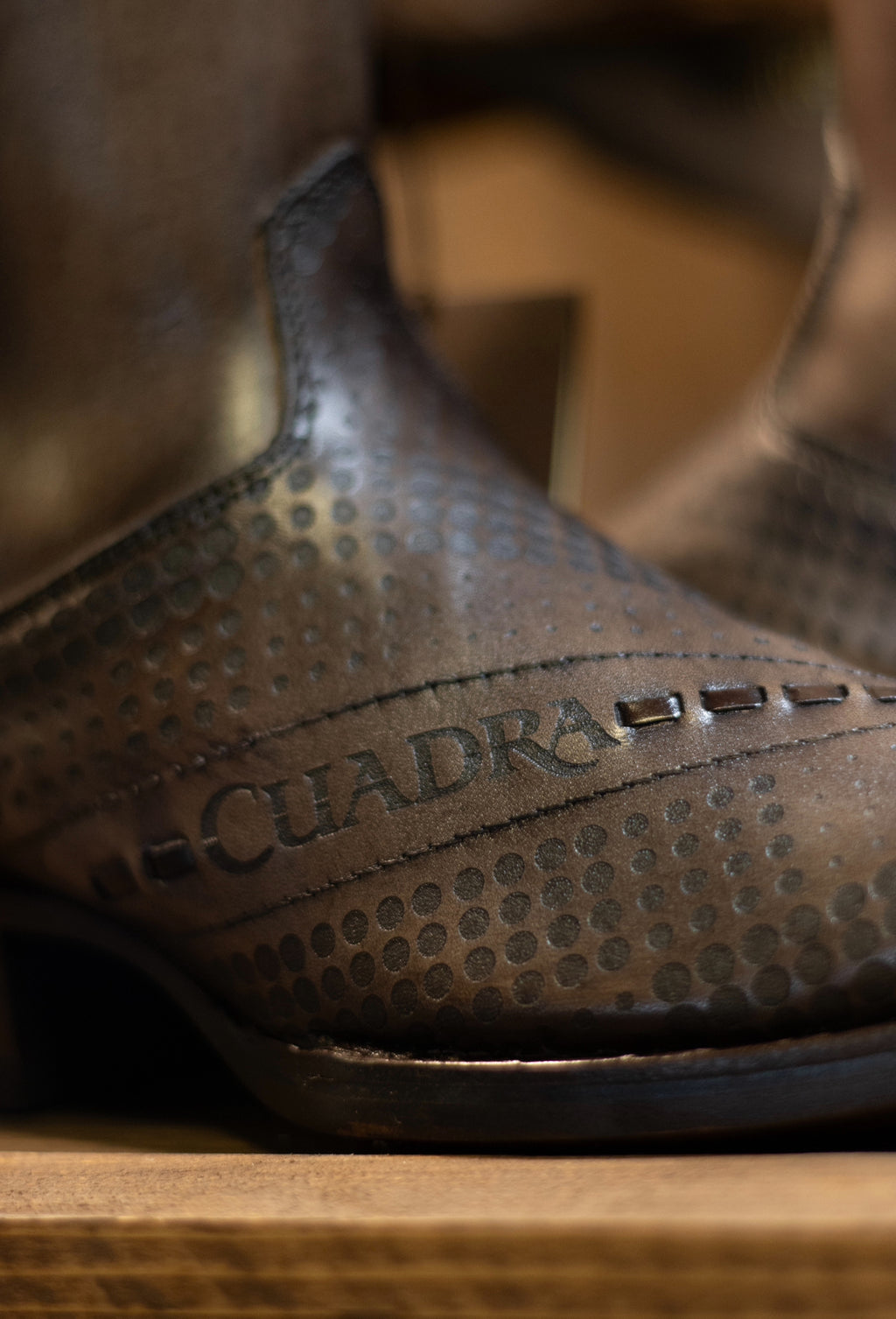 Cuadra - Res Crust Tornado Cafe 1J2URS