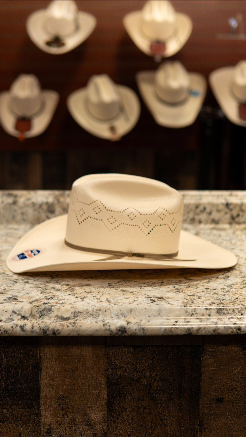 Resistol Tuff Enuff Sombrero