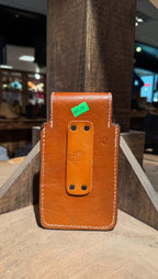 Horse Hair Kneeling Phone Holder