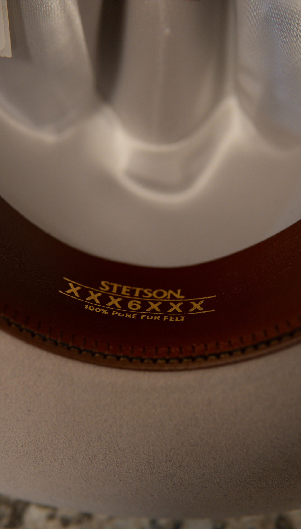 Stetson Open Road 6X Silverbelly Hat