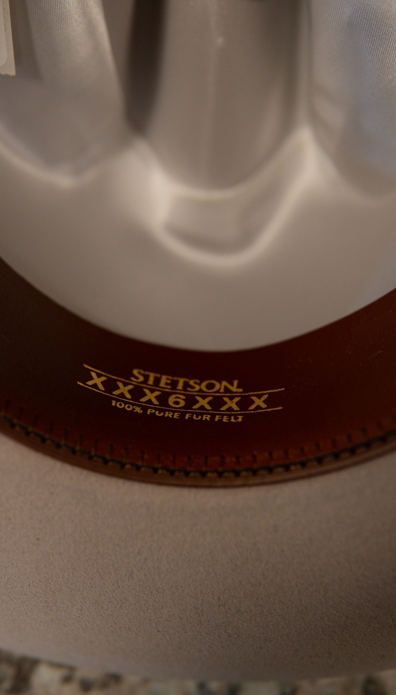Stetson Open Road 6X Silverbelly Hat