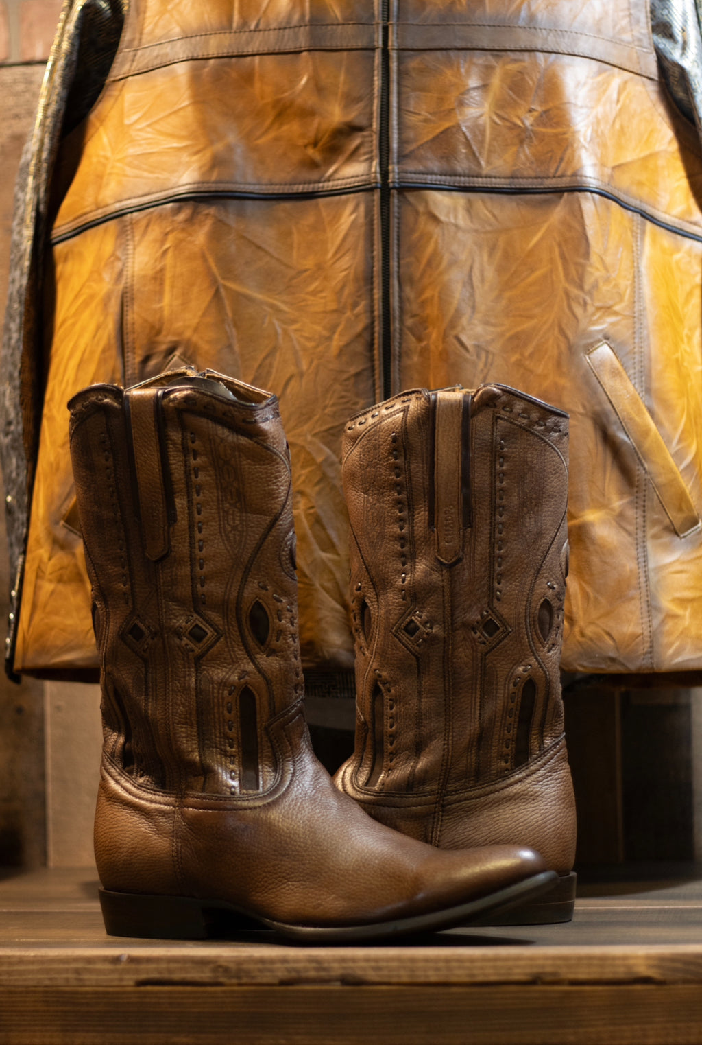 Cuadra - Venado Firenze Almendra Shadow 2C1JVE