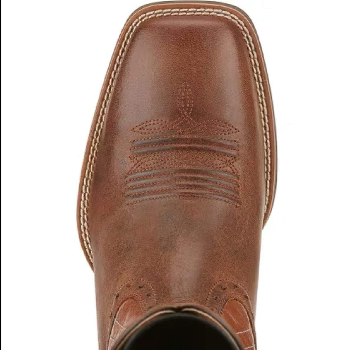 Ariat Men's Sport Wide Square Toe Sandstorm/Coyote Brown Boots