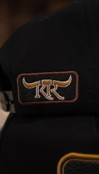 King Ranch Snapback Cap Golden Panther