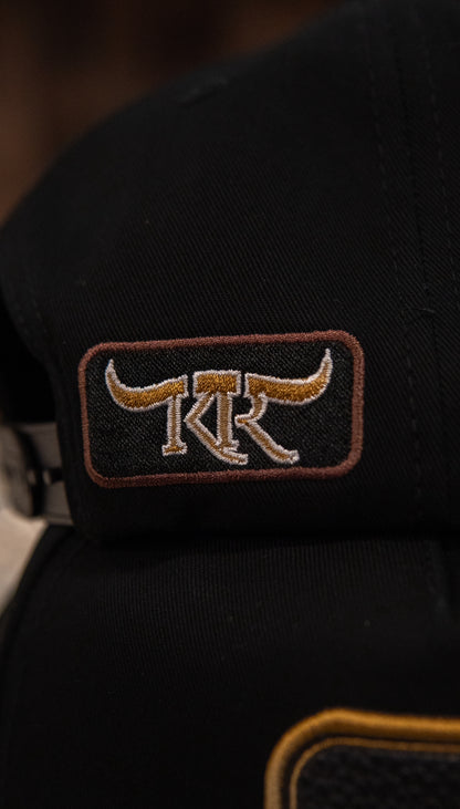 King Ranch Snapback Cap Golden Panther