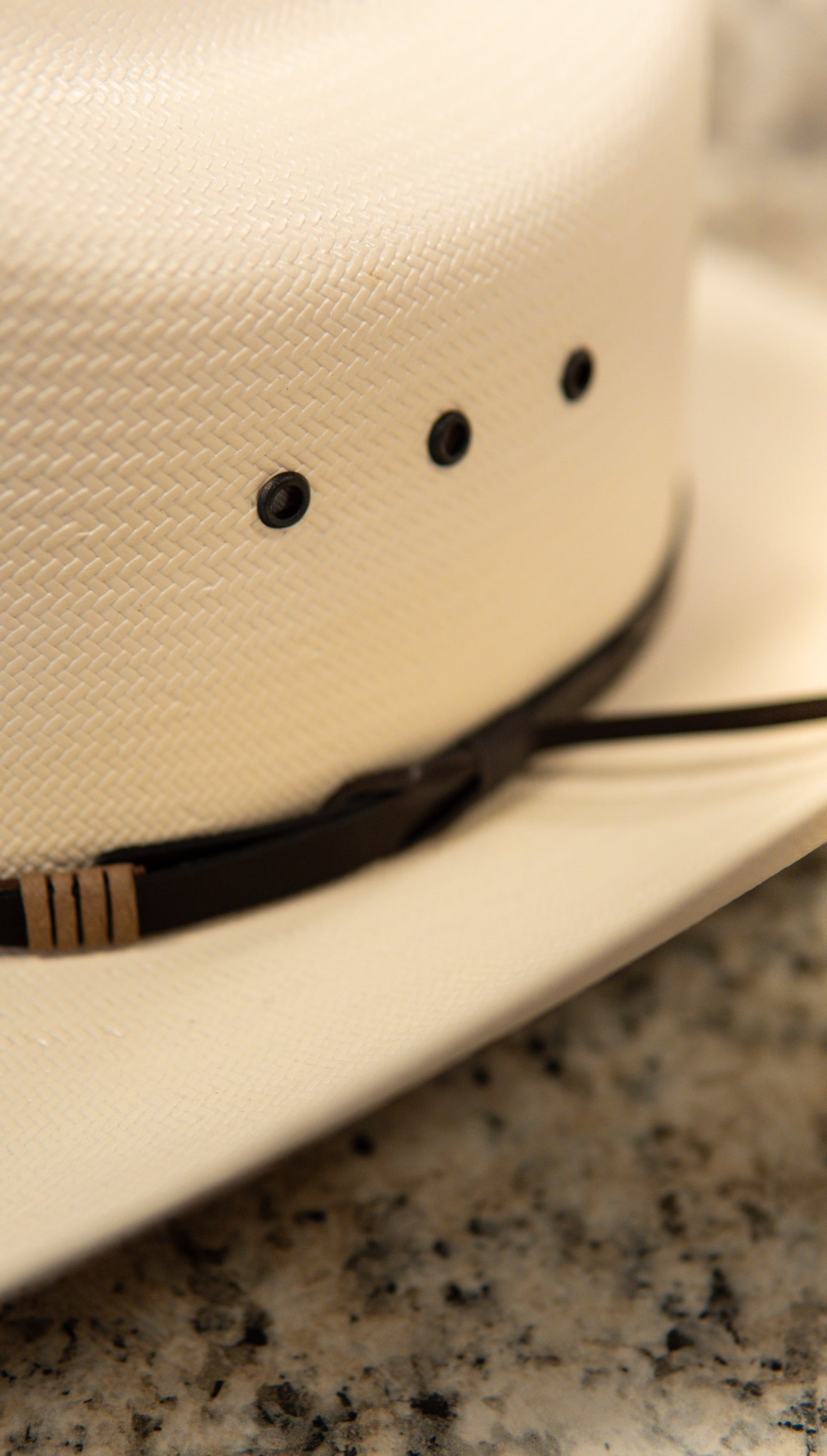Wild West Sombrero Straw 100X Sinaloa Hat