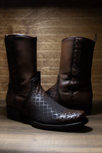 Cuadra - Sillero Over Maple Narrow Square Toe 1J1XRS