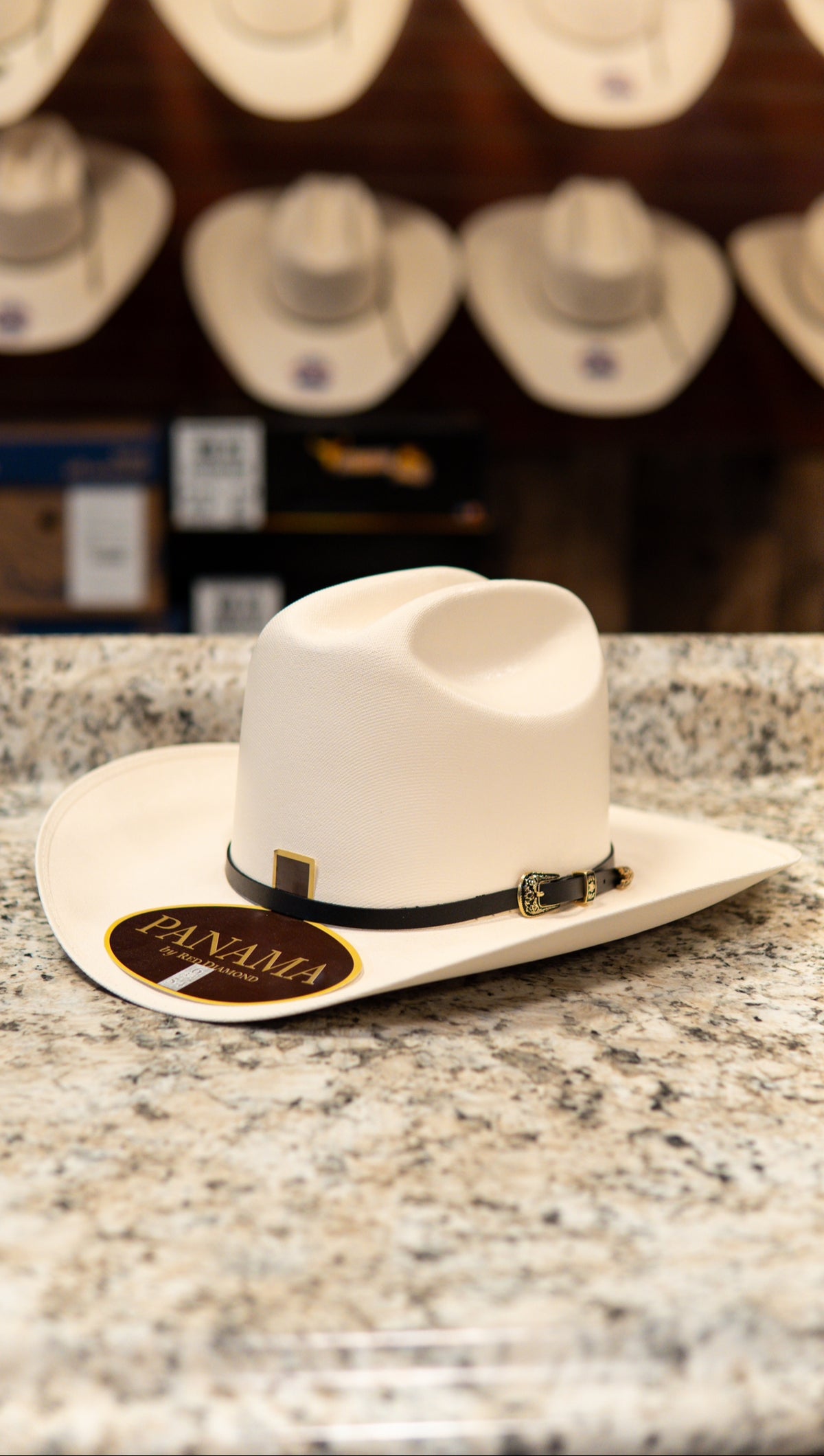 Panama “Grupo Arriesgado” Sombrero Straw 1,000x Sinaloa Hat *FIRST VERSION*