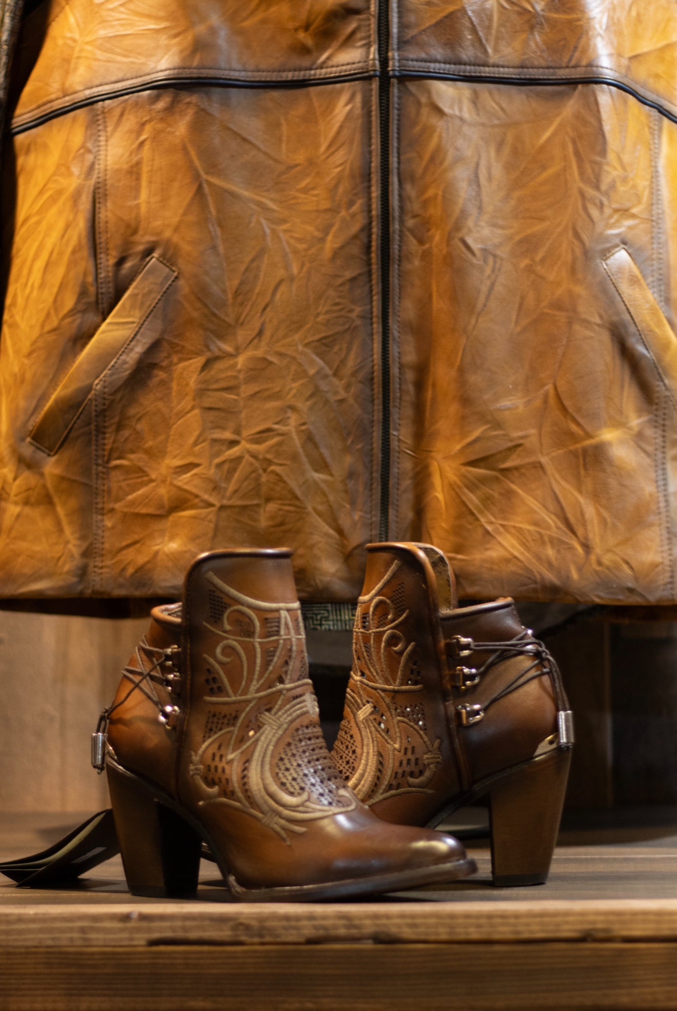 Cuadra Women’s - Crust Satro Castano 3F48Rs