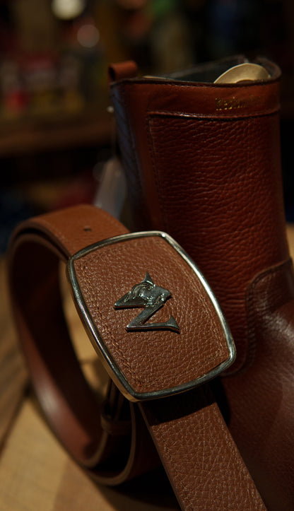 Monaco Gold/Silver - Honey Miel Belt