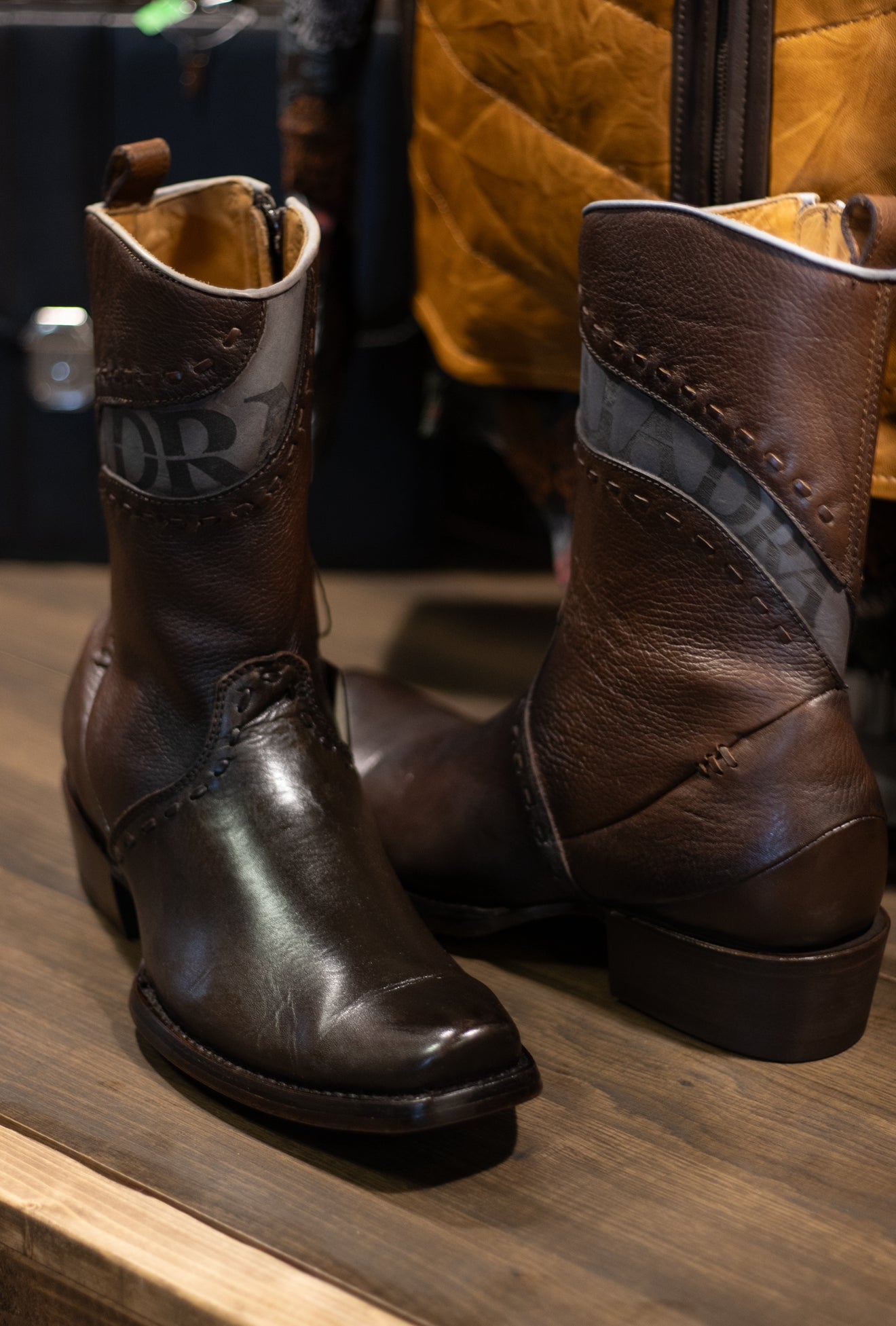 Cuadra - Crust Azul Chocolate 1J2ERS