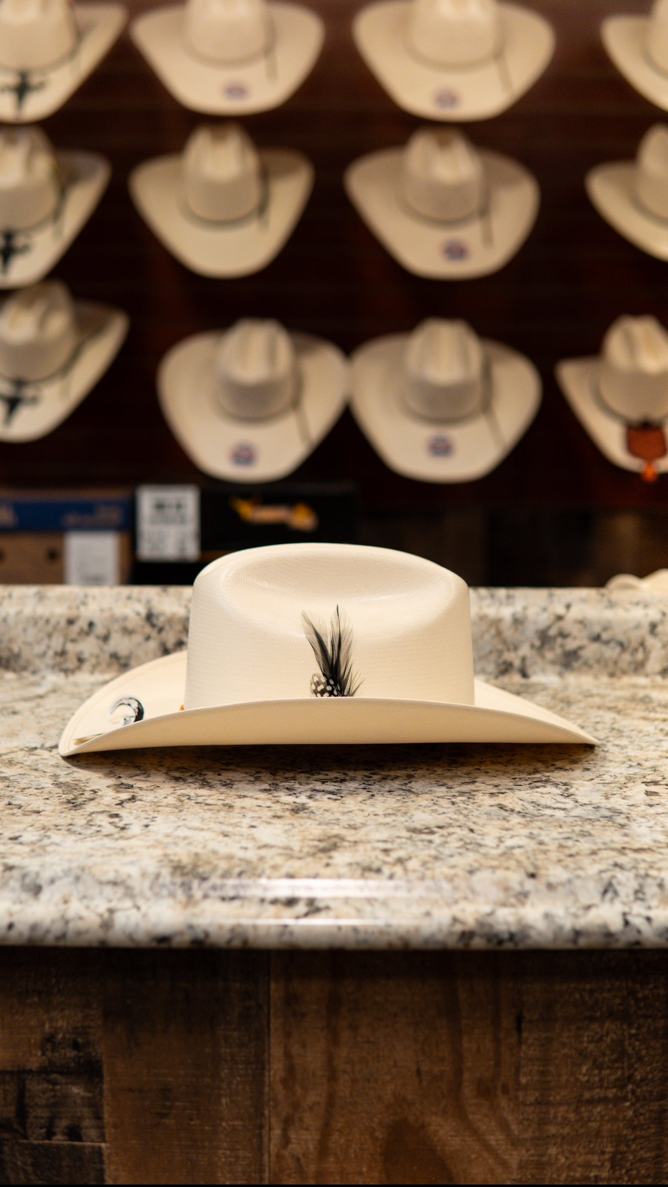 Cuernos Chuecos Sombrero Straw 100X Sinaloa Style