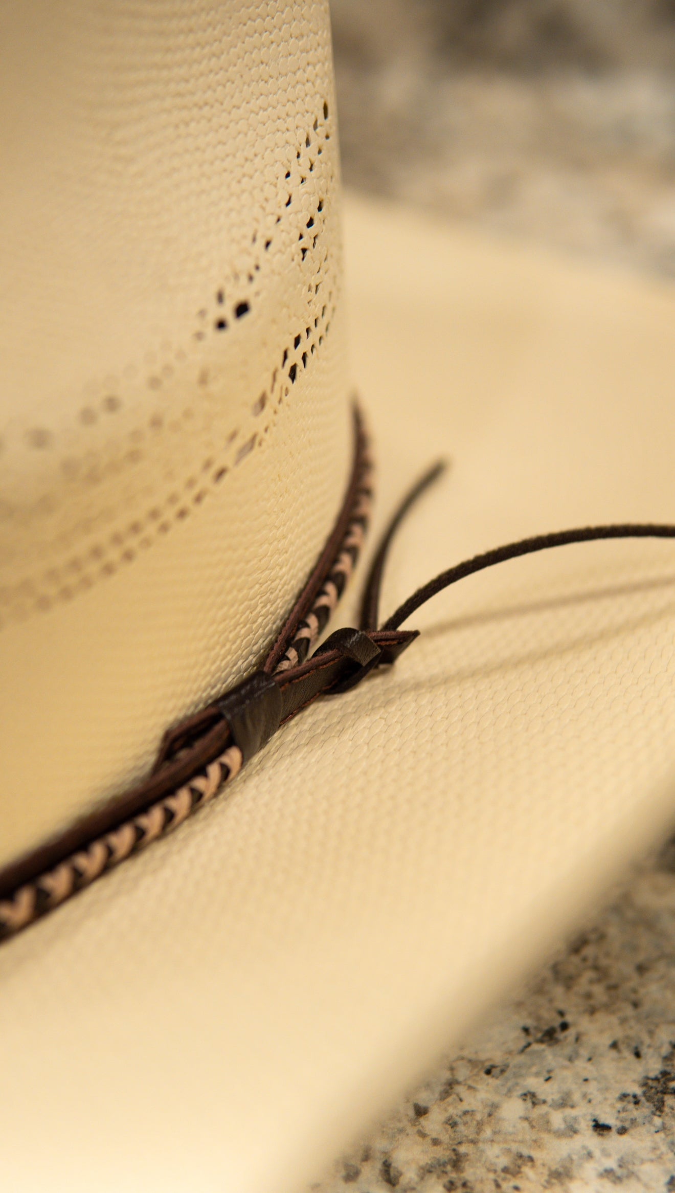 Bandolero Sombrero Straw 50X “Roper” Hat