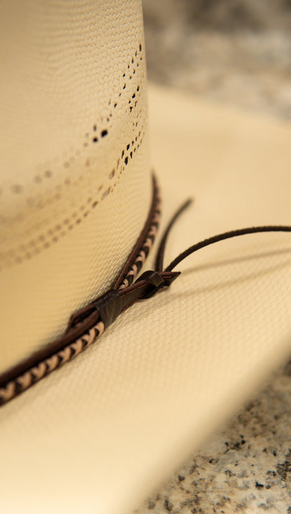 Bandolero Sombrero Straw 50X “Roper” Hat