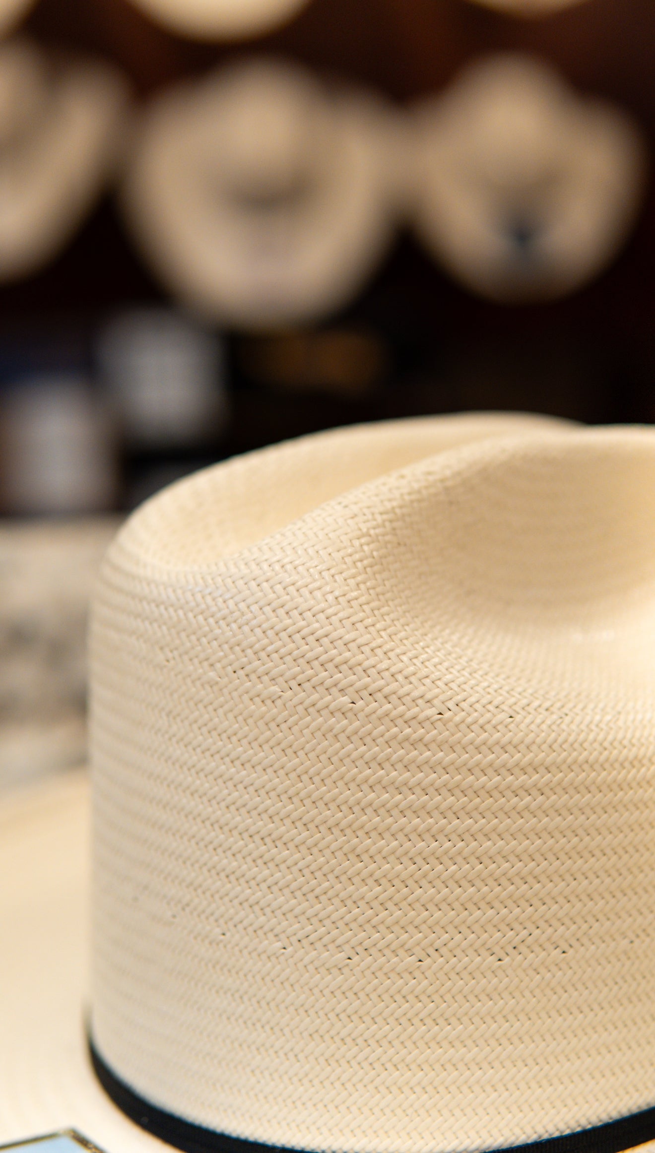 Stetson Sombrero Straw 10X “Rancher” Sinaloa Hat