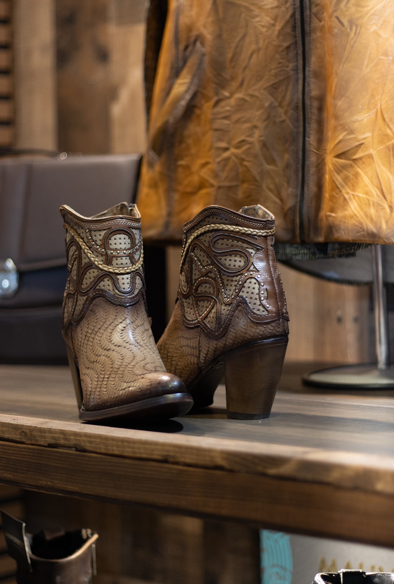 Cuadra Women’s - Crust Satro Miel 3F78RS