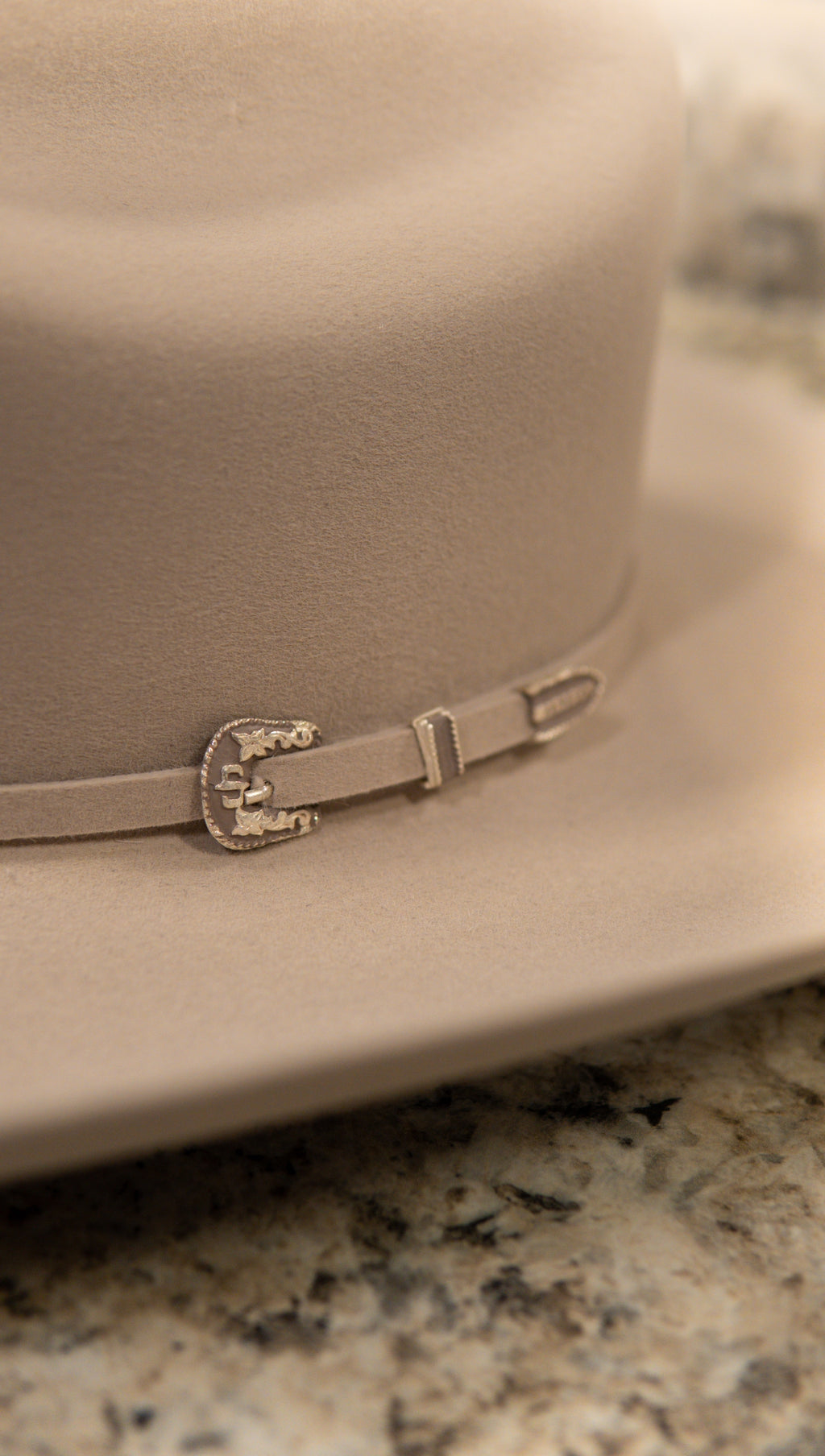 Stetson Skyline 250th Anniversary Silverbelly 6X Beaver Felt Hat