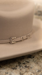Stetson Skyline 250th Anniversary Silverbelly 6X Beaver Felt Hat