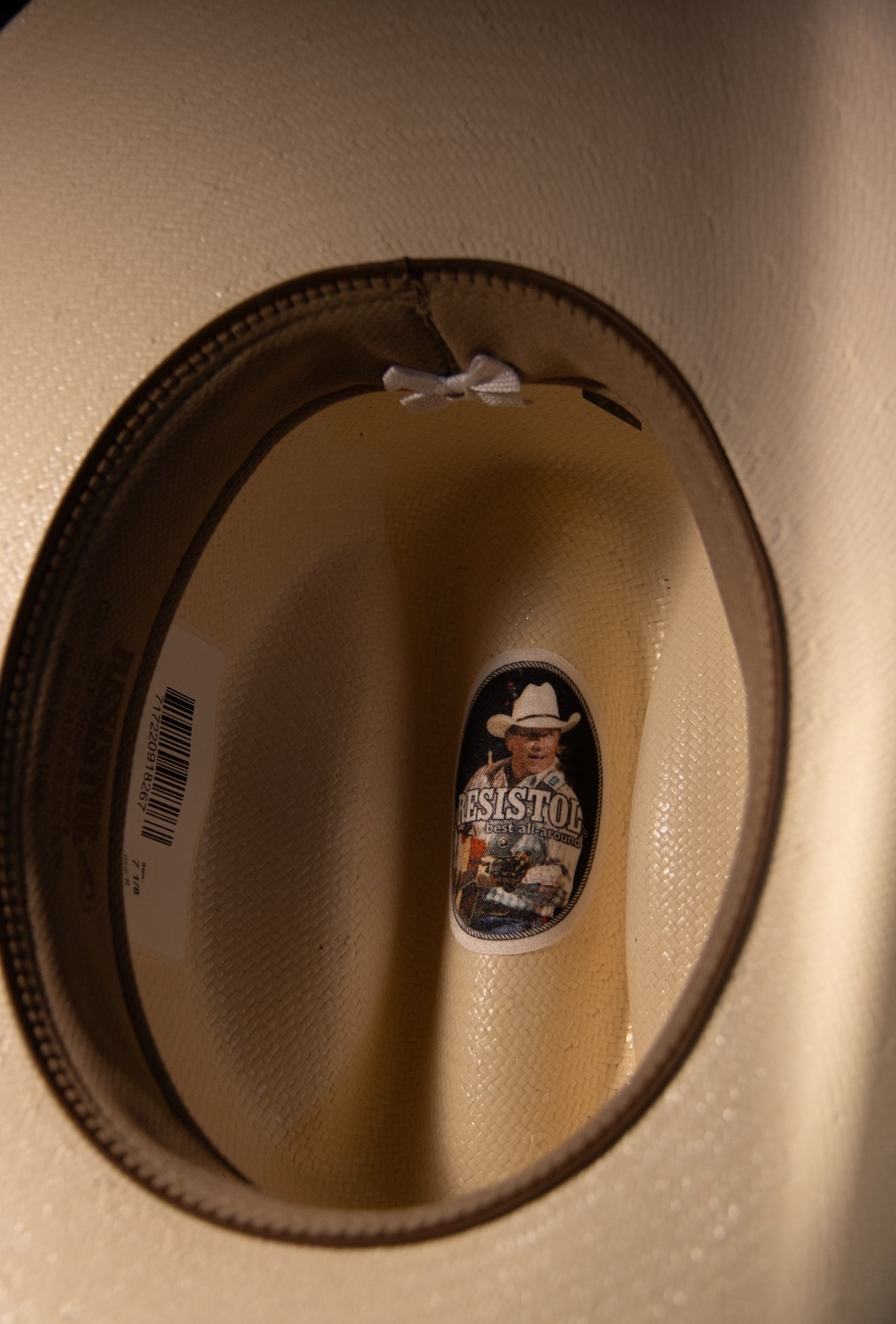 Resistol George Strait 10x Straw Hat