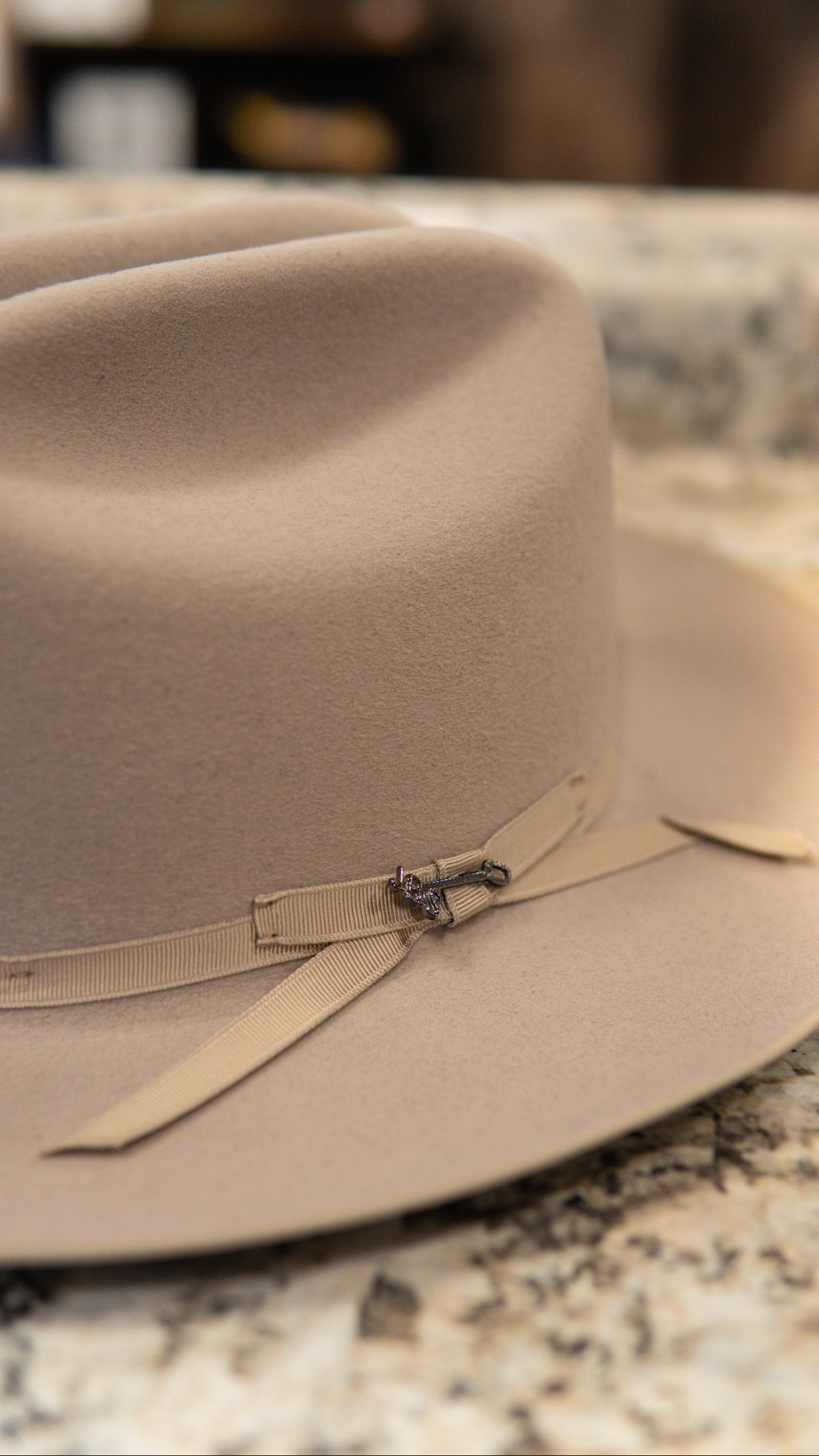 Stetson Open Road 6X Silverbelly Hat
