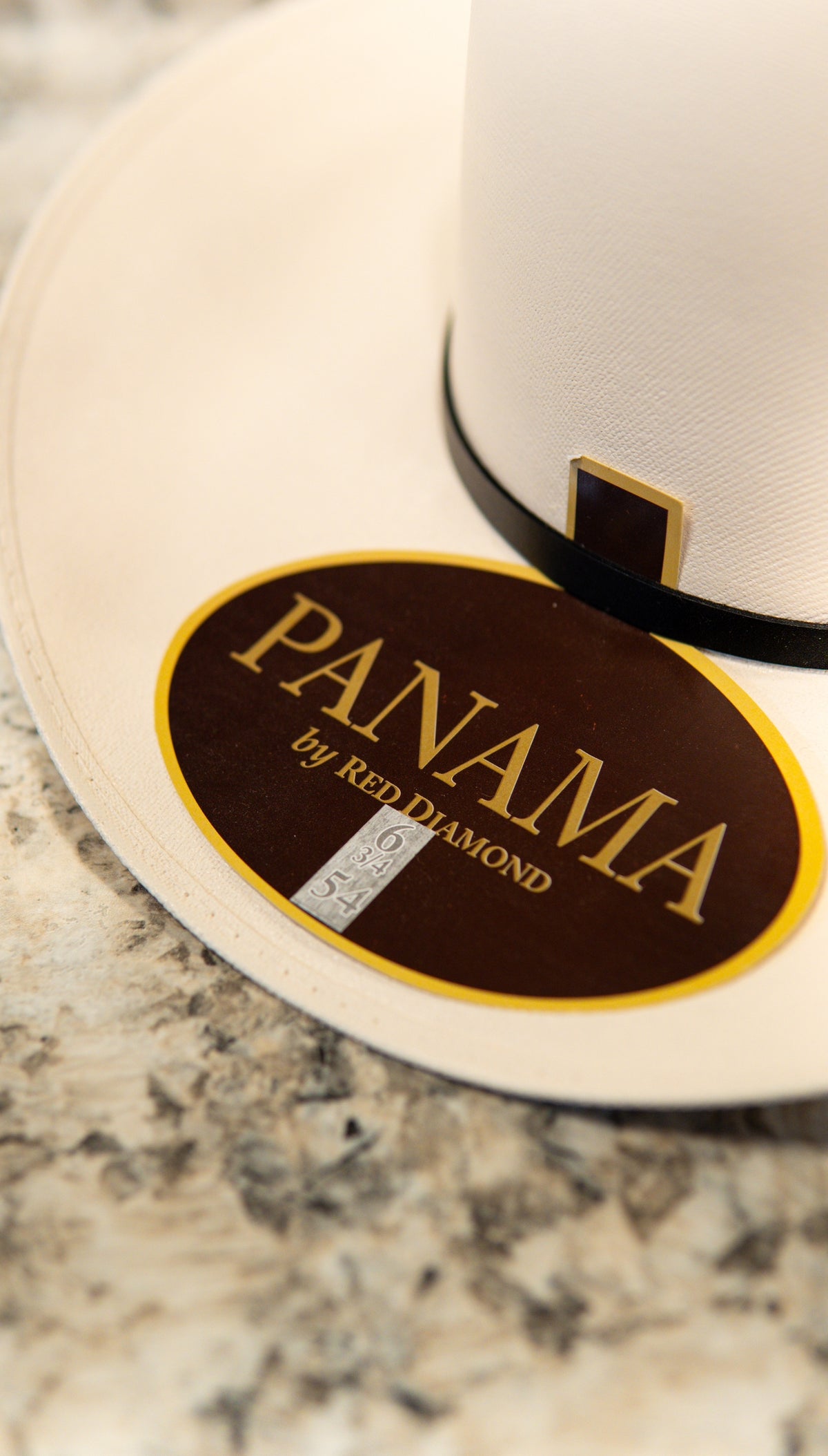 Panama “Grupo Arriesgado” Sombrero Straw 1,000x Sinaloa Hat *FIRST VERSION*