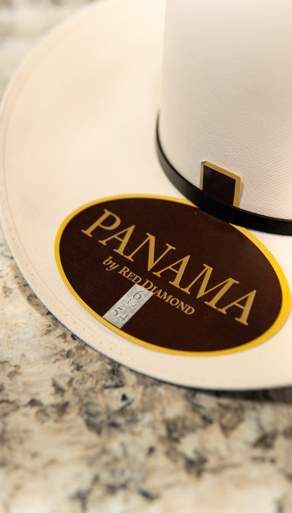 Panama “Grupo Arriesgado” Sombrero Straw 1,000x Sinaloa Hat *FIRST VERSION*
