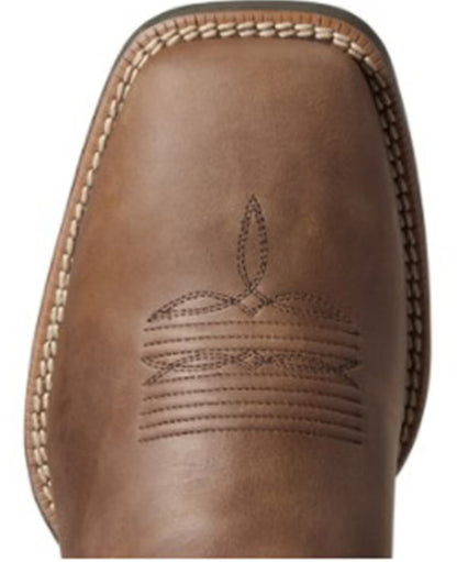 Ariat Men's Sport Orgullo Mexicano II - Distressed Brown Boots