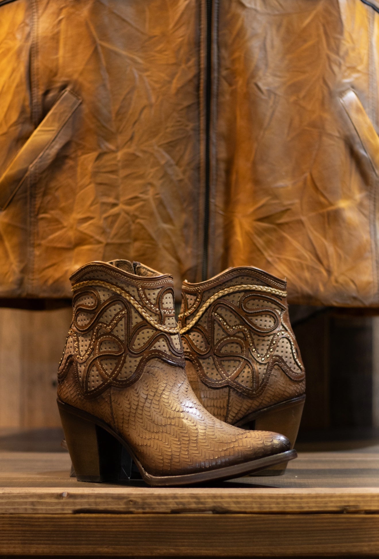 Cuadra Women’s - Crust Satro Miel 3F78RS