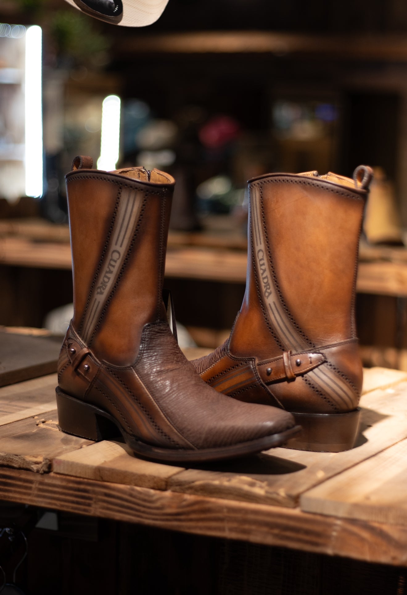 Cuadra - Tiburon Waxi Tamarindo Dubai Toe 3C18TI