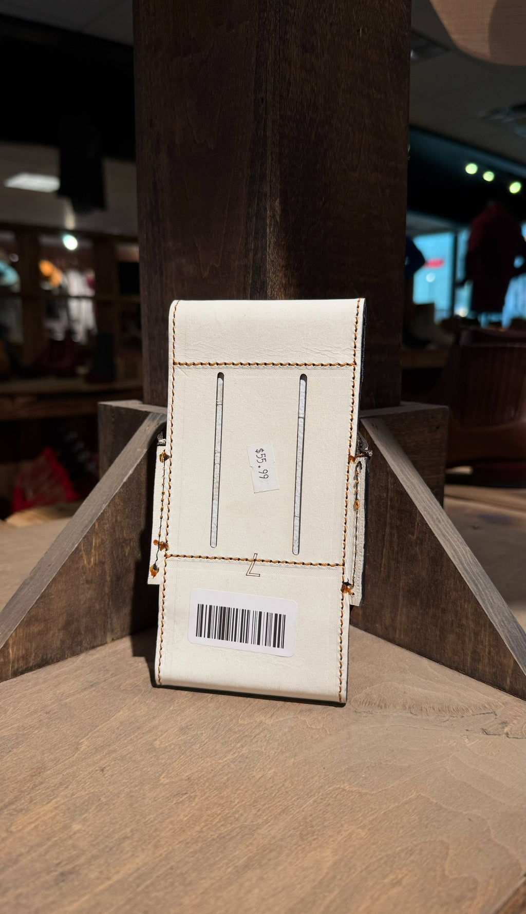 Camel Horseshoe Phone Holder