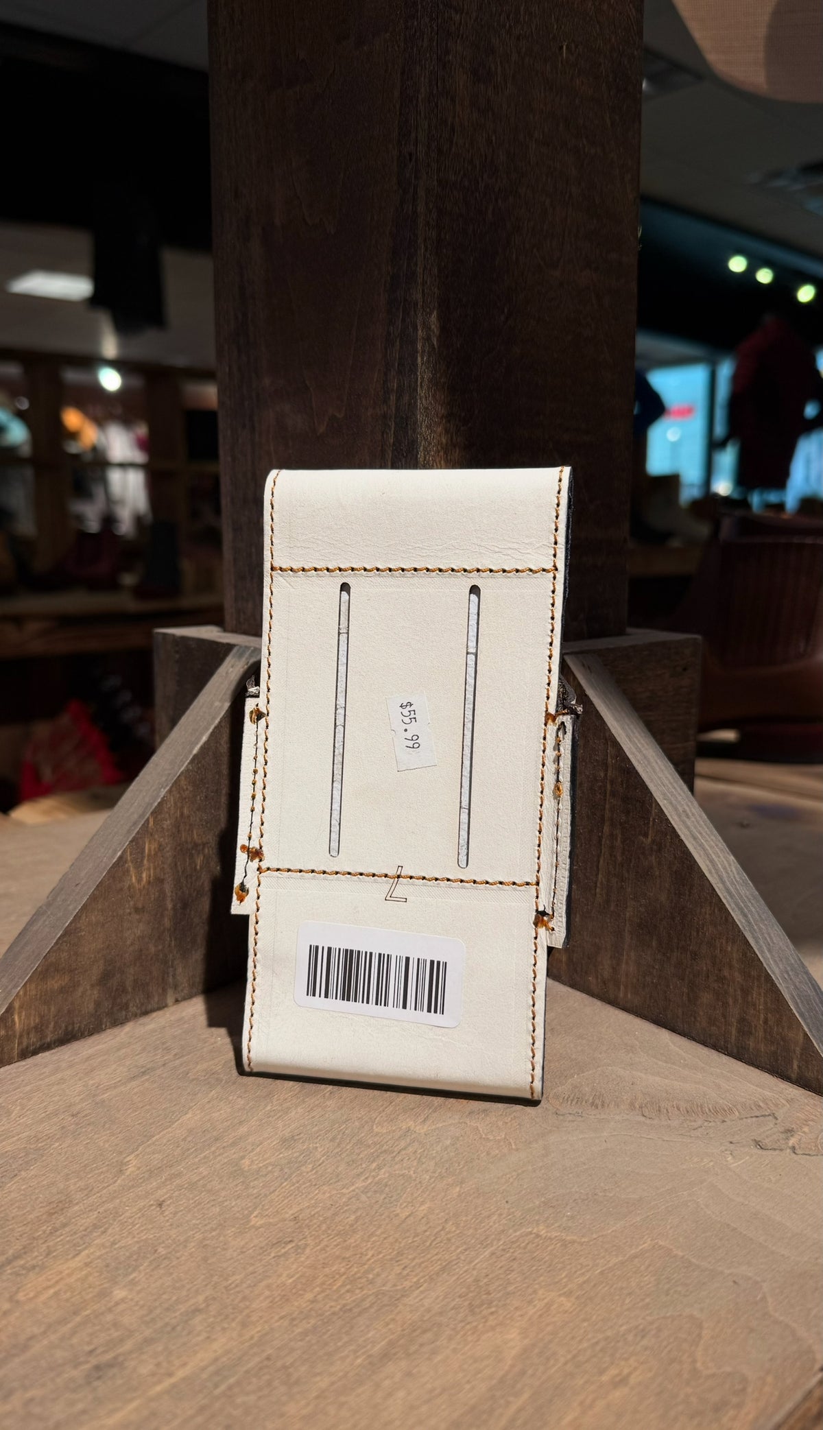 Camel Horseshoe Phone Holder