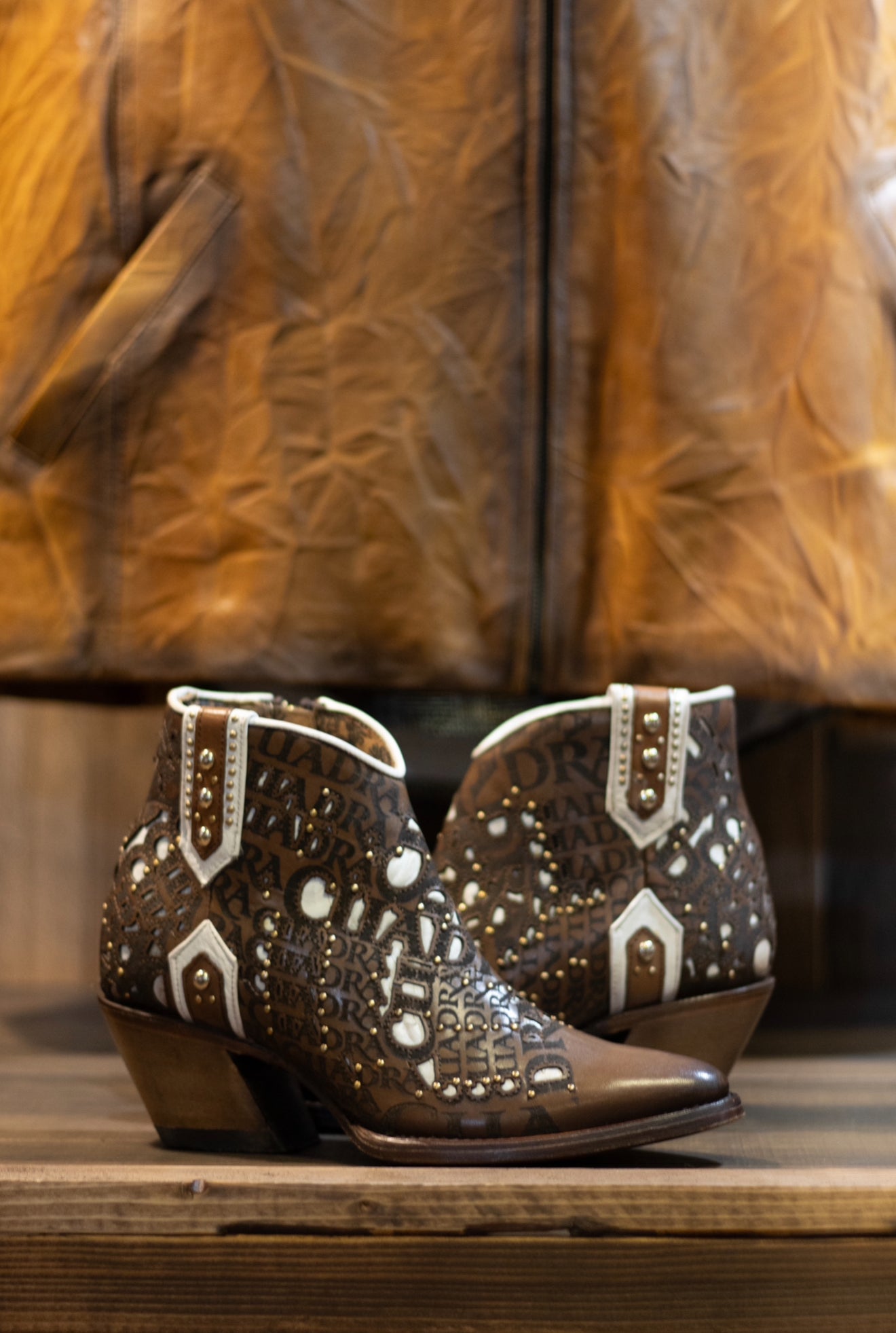 Cuadra Women’s - Crust Maple 4A15RS