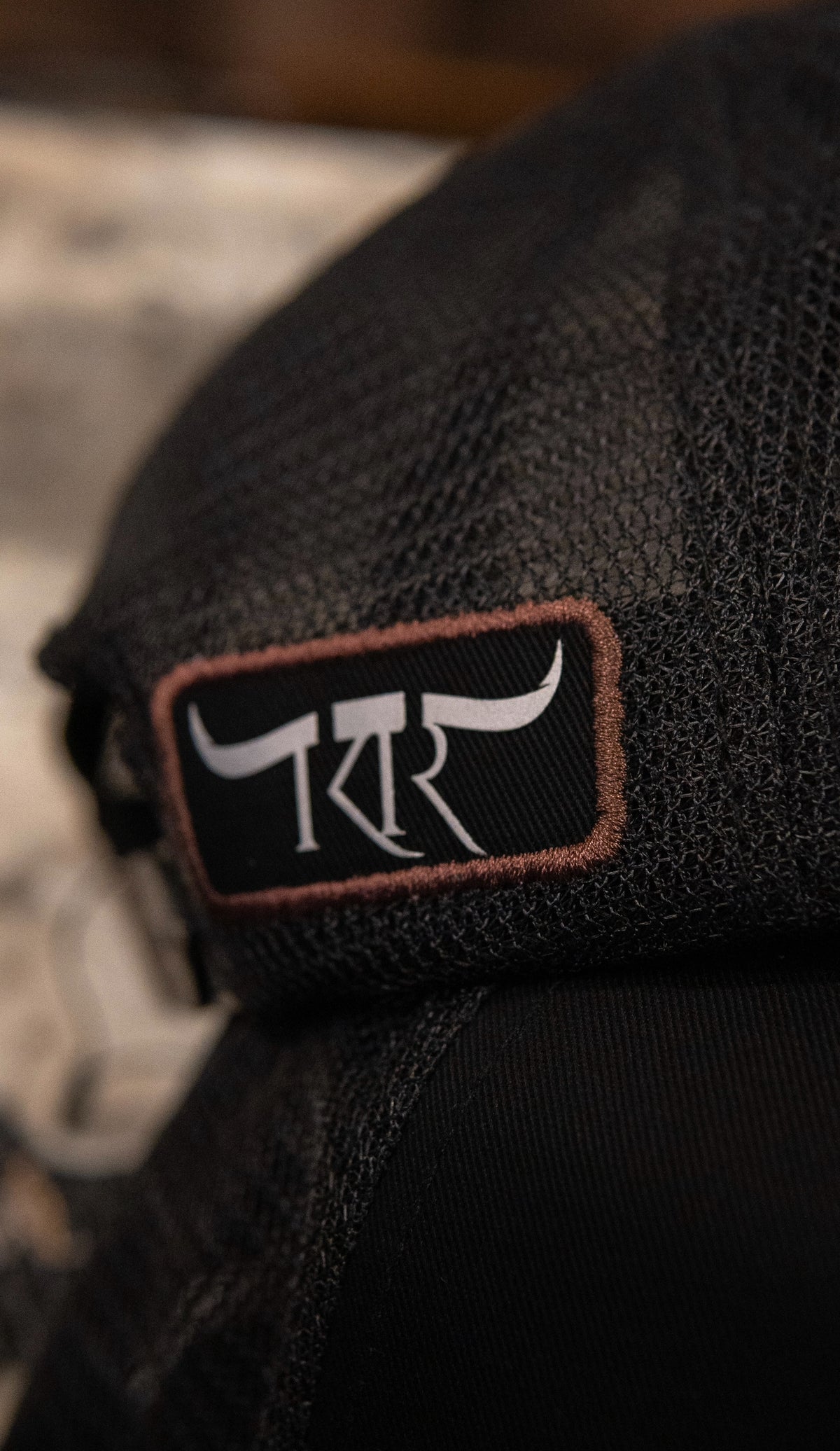 King Ranch Snapback Cap Silver Perico