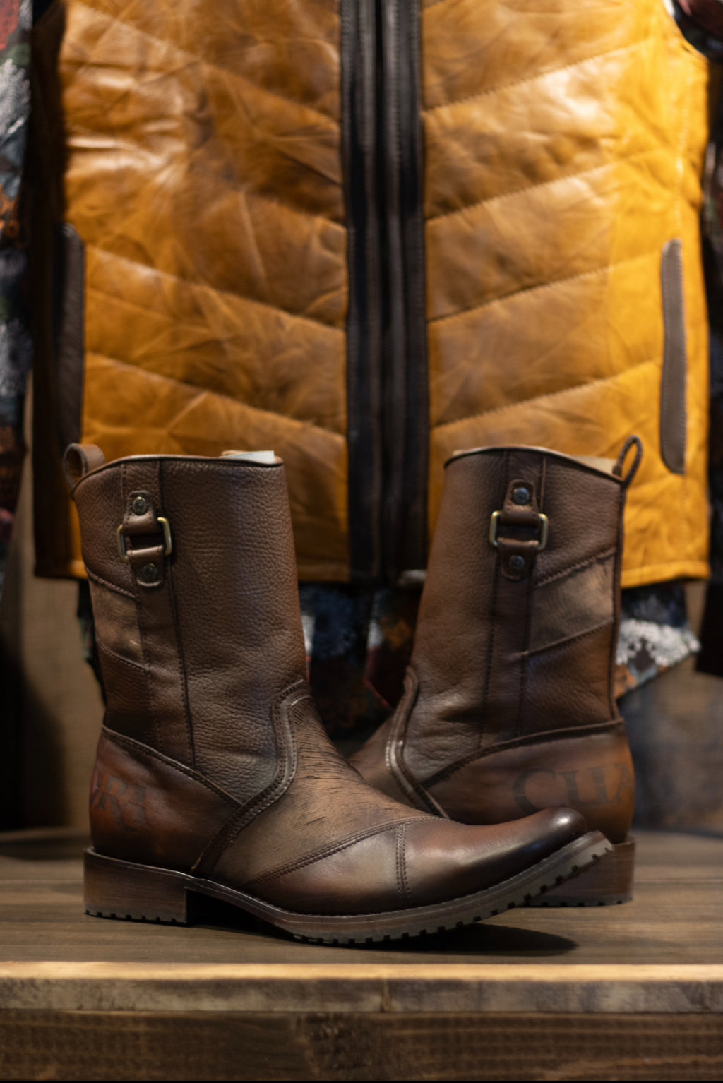 Cuadra - Crust Choco Acanalado 2T2CRS