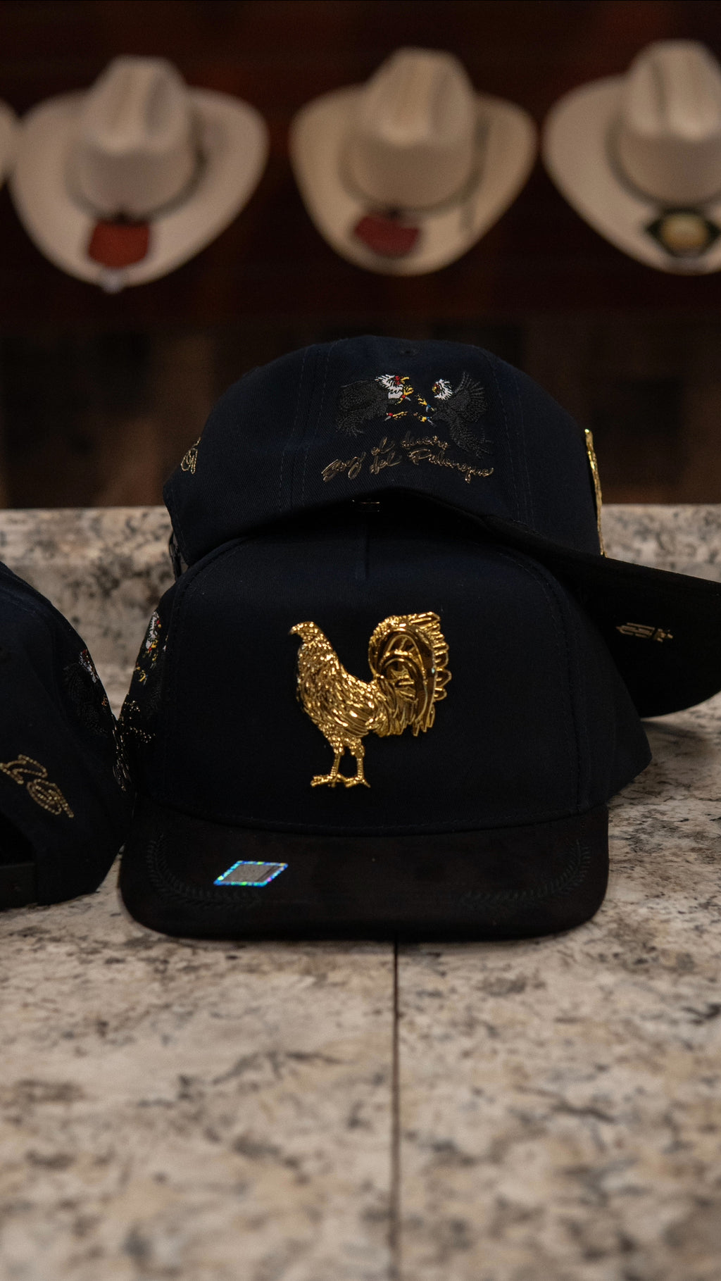 Bigg Boss - Golden Gallo Navy