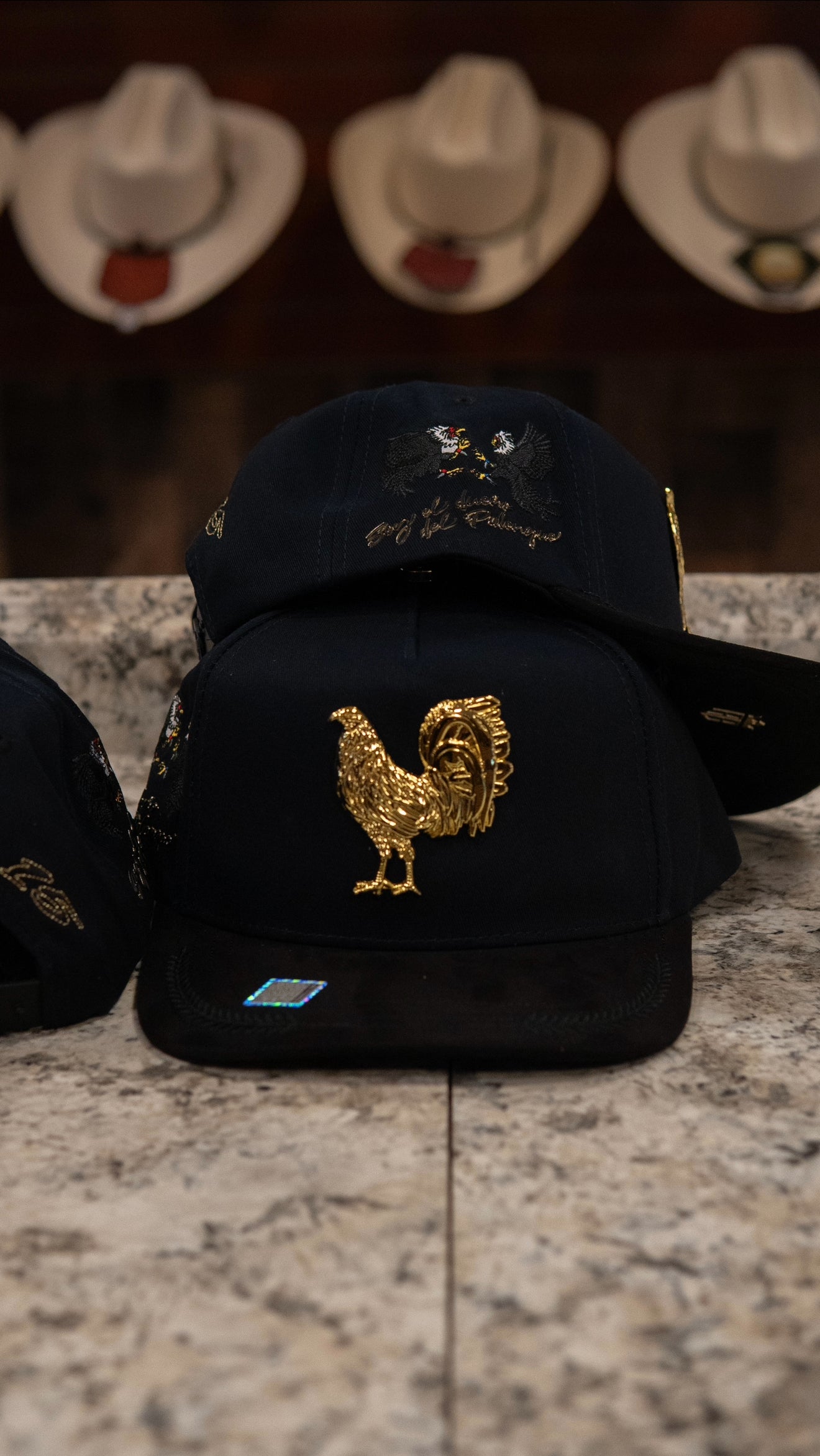 Bigg Boss - Golden Gallo Navy