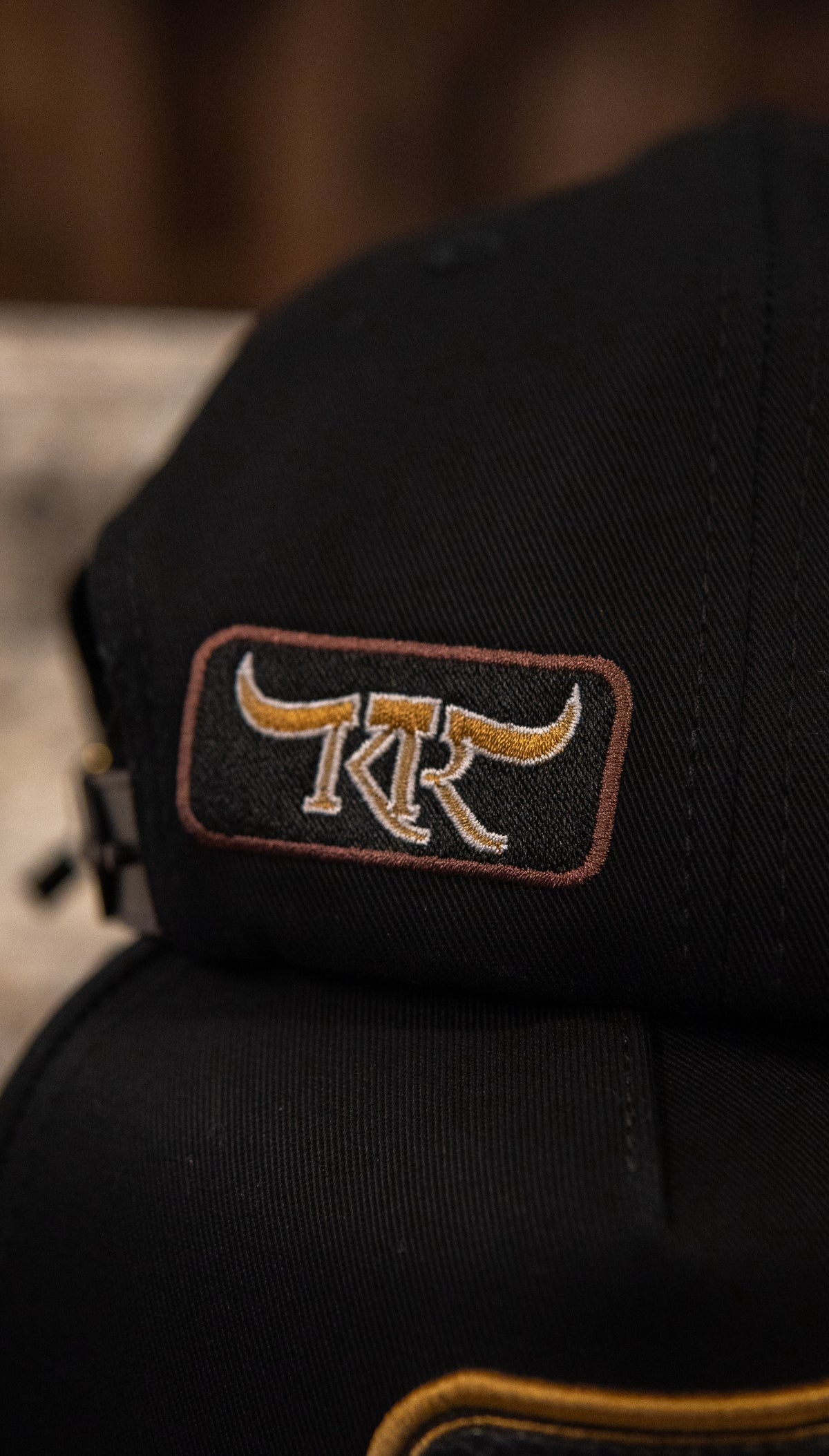 King Ranch Snapback Cap Golden Perico