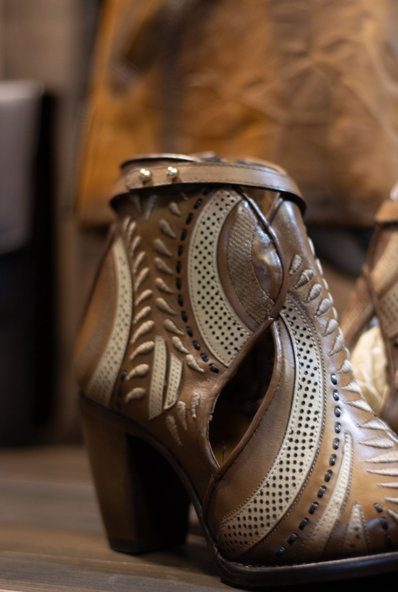 Cuadra Women’s - Res Santana Miel 3F86RS