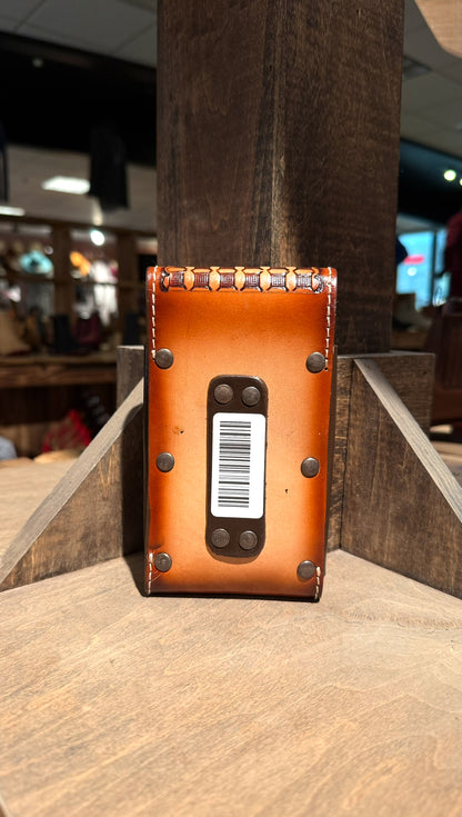 Cross Pattern Honey Phone Holer
