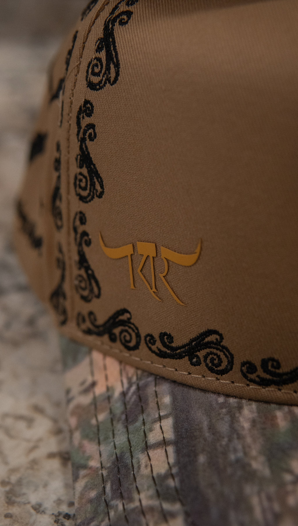 King Ranch - Camo Camel