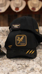 King Ranch Snapback Cap Golden Perico