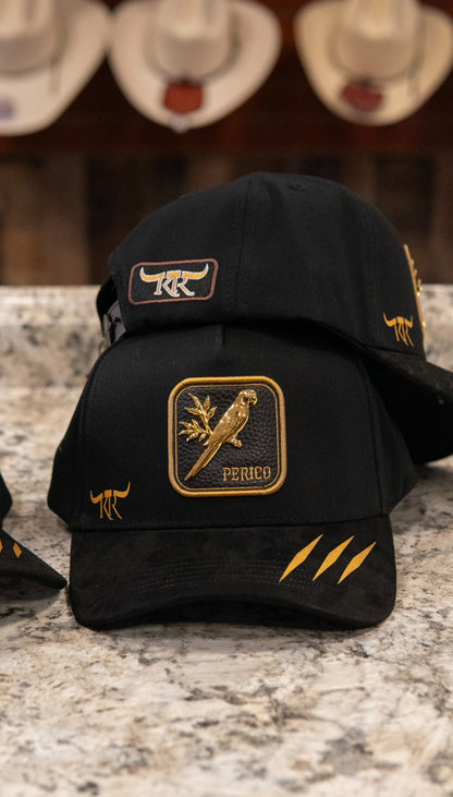 King Ranch Snapback Cap Golden Perico