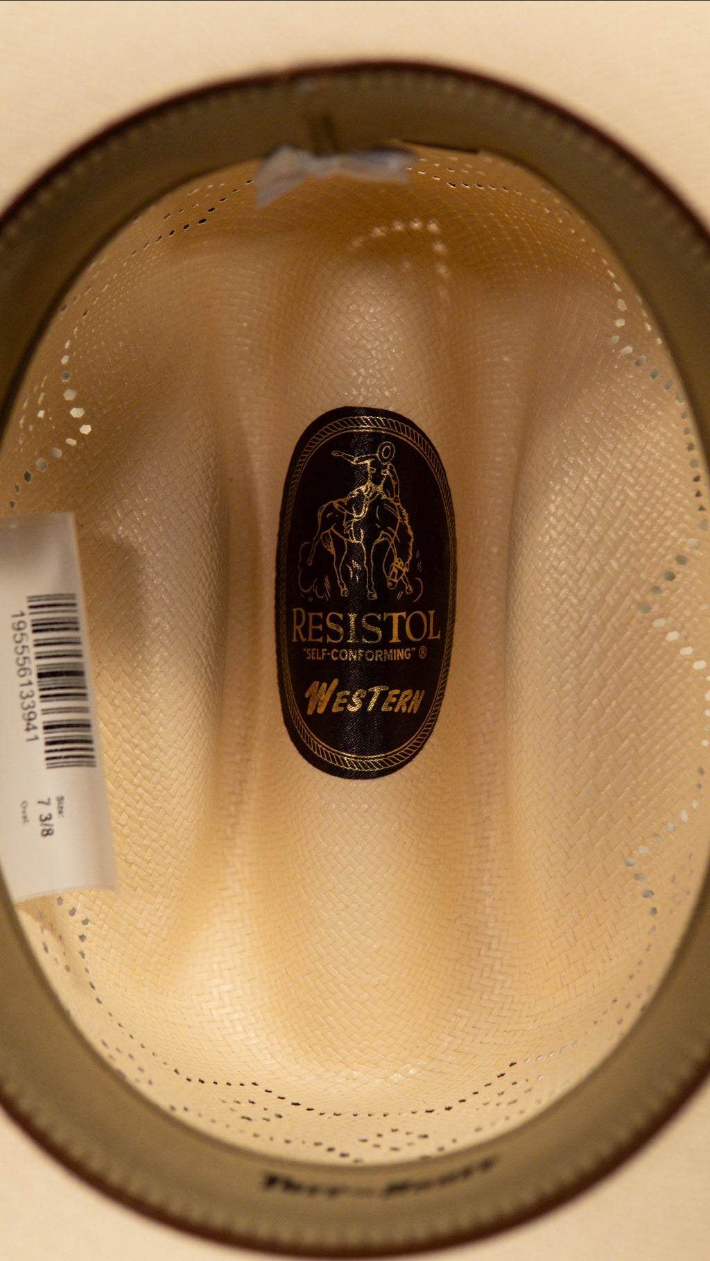 Resistol Tuff Enuff Sombrero