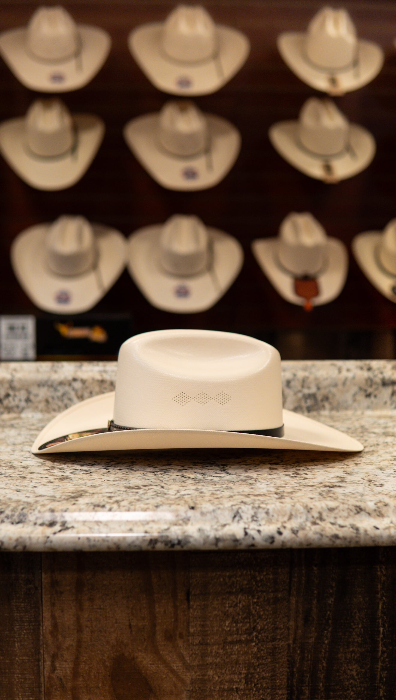 Rocha Hat Sombrero Straw 100x Sinaloa Hat