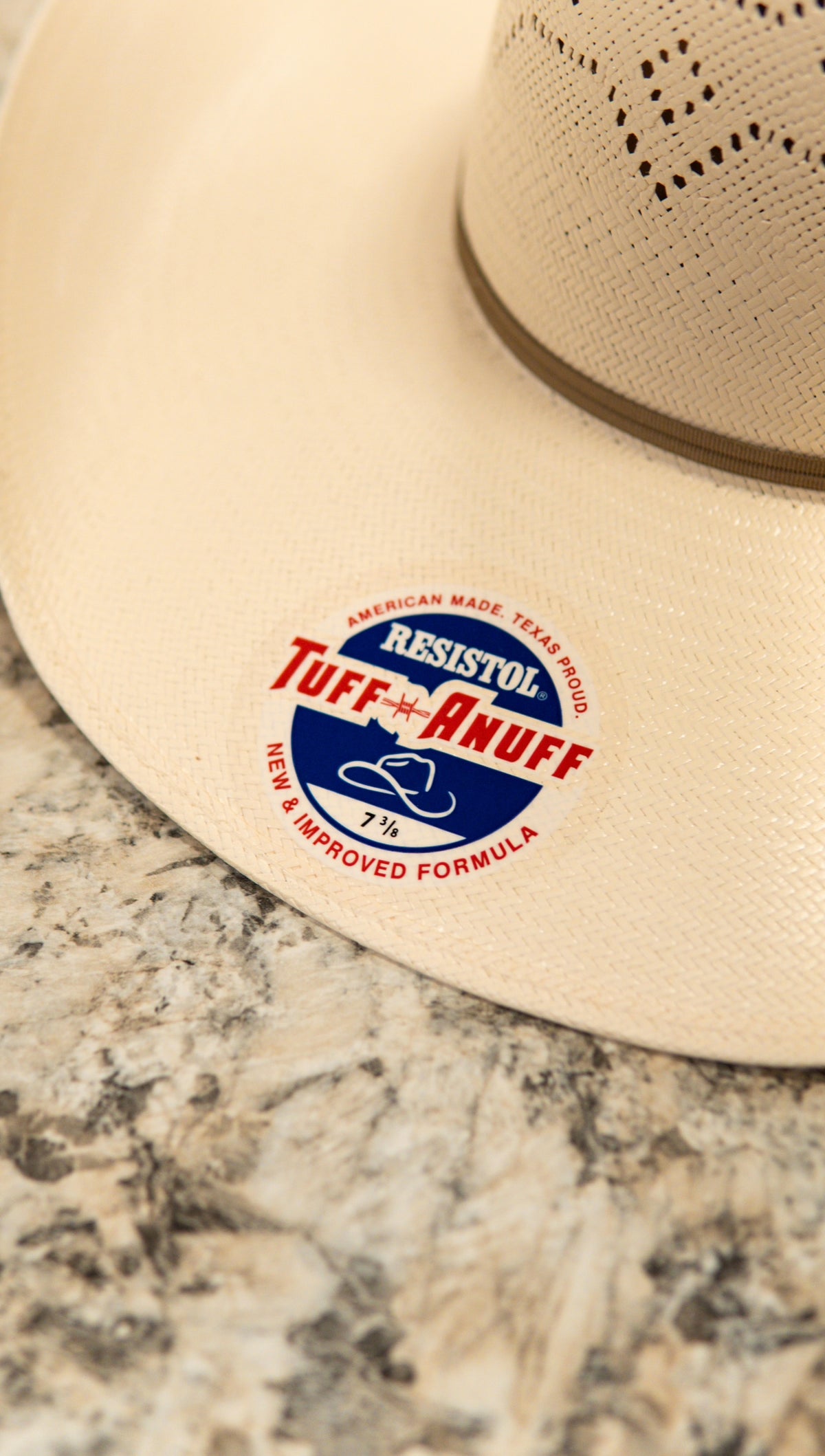 Resistol Tuff Enuff Sombrero