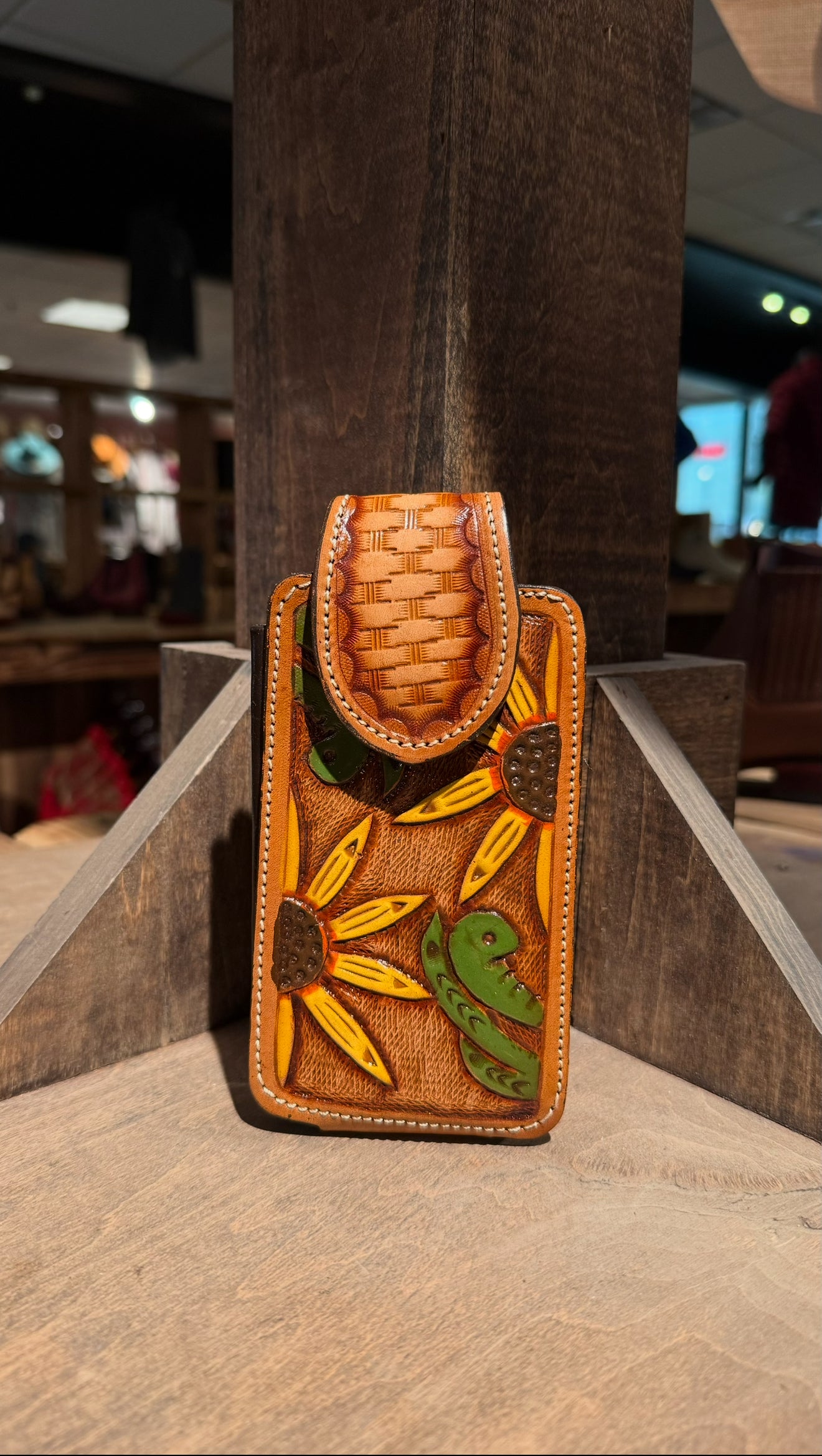 Girasolazo Phone Holder