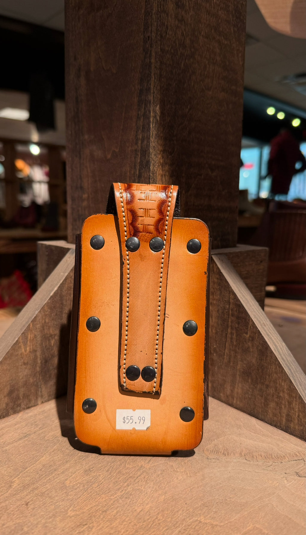 Girasolazo Vine Phone Holder