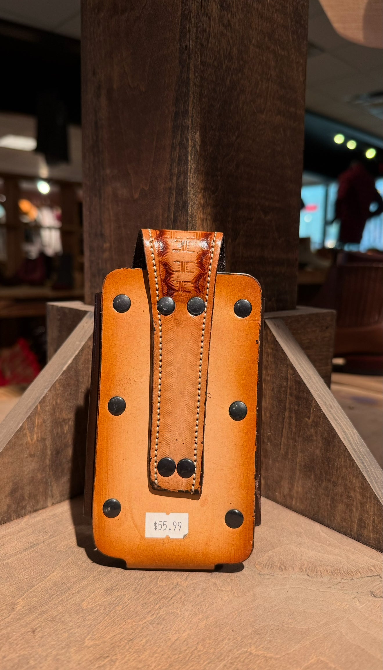 Girasolazo Vine Phone Holder